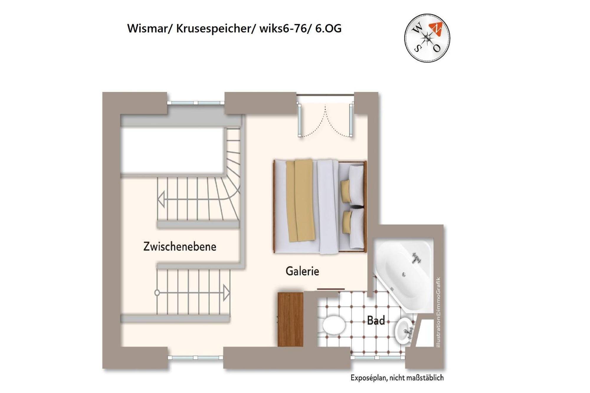 Krusespeicher Krusespeicher 6-76 Wißmar 外观 照片